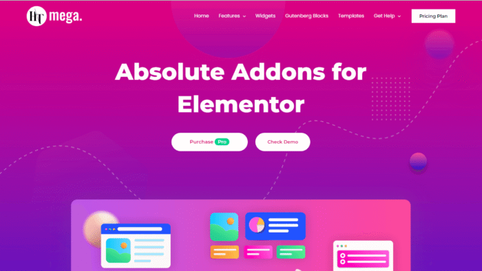 Plugin - Absolute Addons for Elementor PRO Lifetime - Image 1