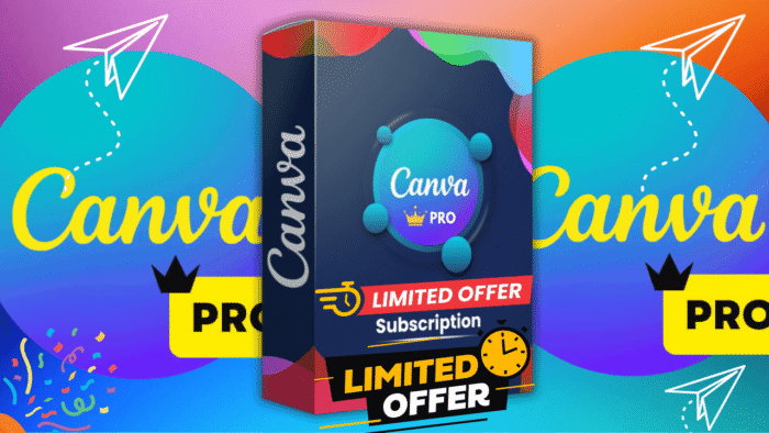 Canva PRO - Personal Account For One Year - Image 1