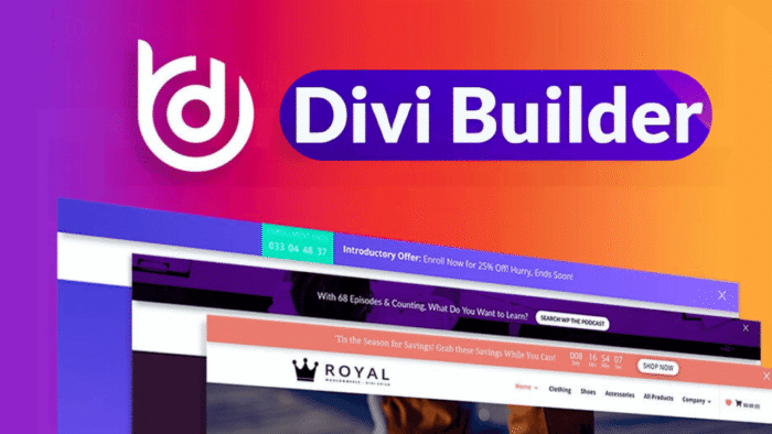 Bestseller – Divi Builder PRO Lifetime - Image 1