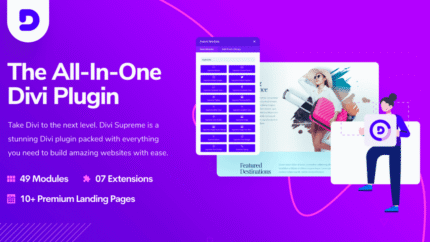 Divi Supreme PRO Lifetime
