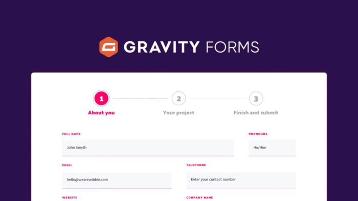 Gravity Forms PRO (Full Bundle) Lifetime - Image 1