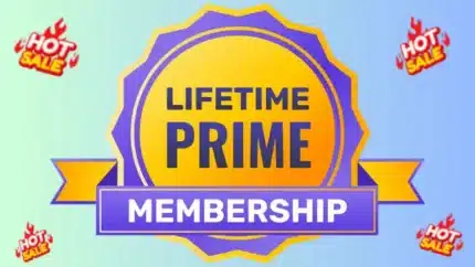 Lifetime Membership