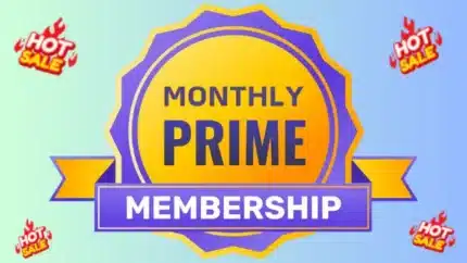 Monthly Membership