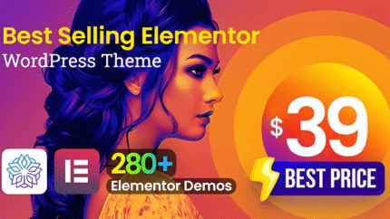 Bestseller – Pholox Pro Theme Lifetime