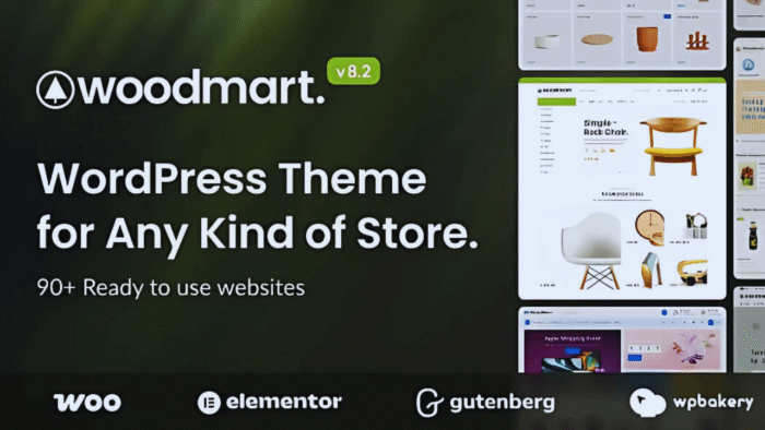 Bestseller – Woodmart Theme Lifetime - Image 1