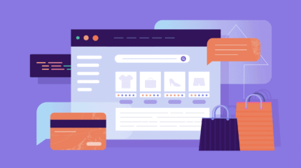 Design Redesign Full eCommerce Functionality Website