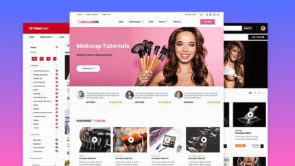 Video WordPress Theme Youtube, PornHub or Vimeo - Premiumpress