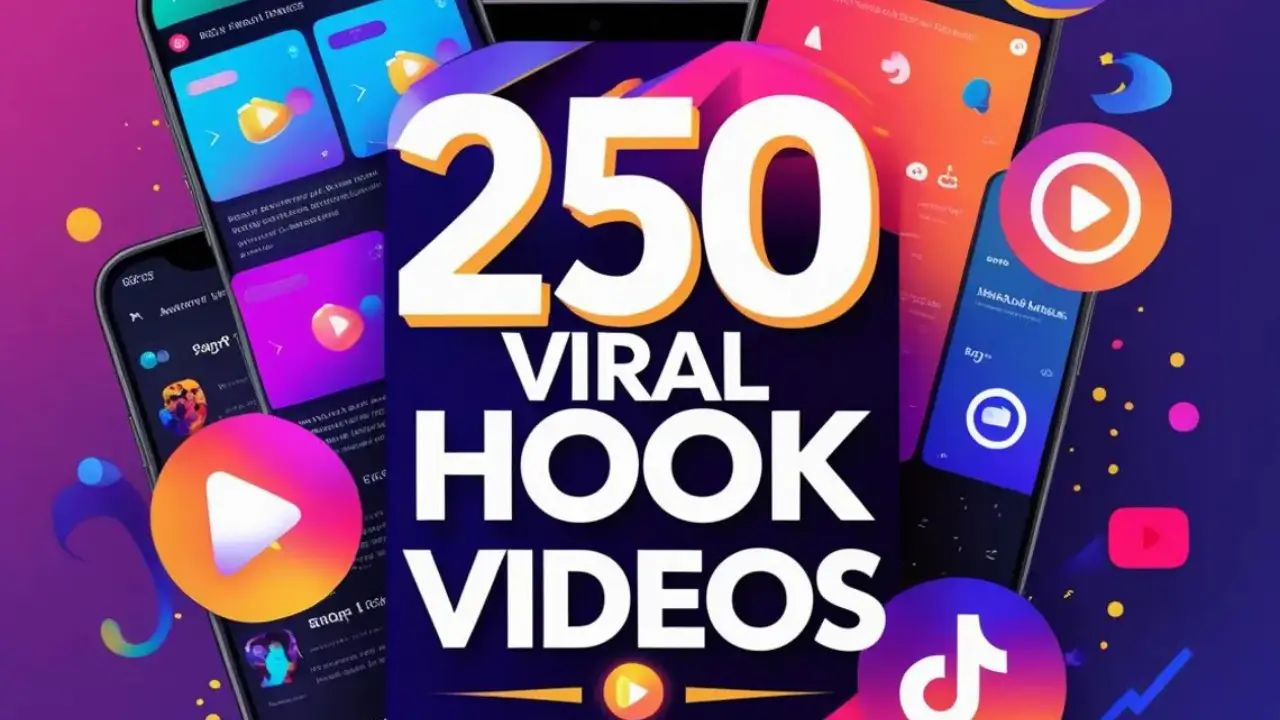 Viral Hook Video Bundle