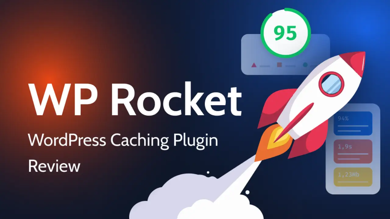 Wp Rocket PRO WordPress Speed Optimization Plugin