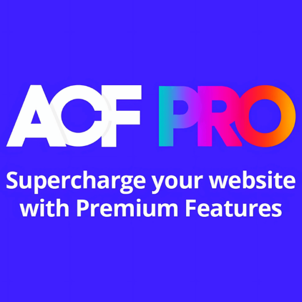Wp Acf Pro Plugin Lifetime Subscription - Reliable GPL