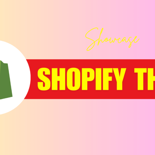 Showcase Best Shopify Themes - Free Download
