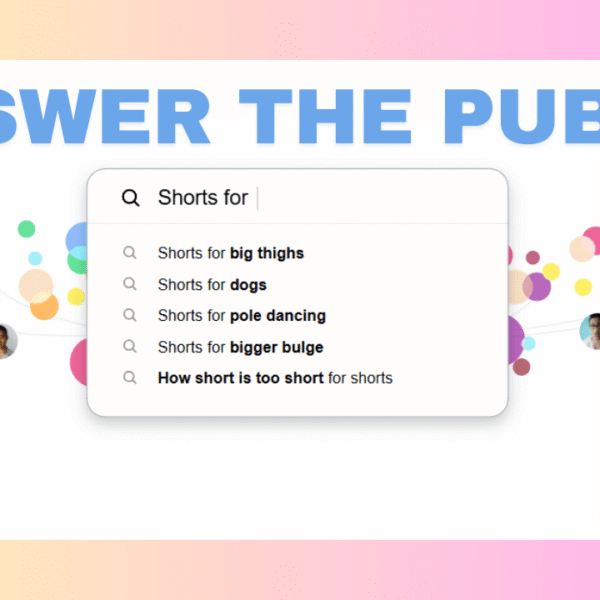 Answer The Public Pro