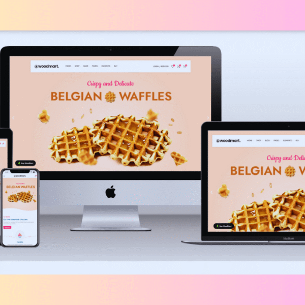 Bakery Ecommerce Website