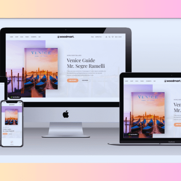 Books Ecommerce Website