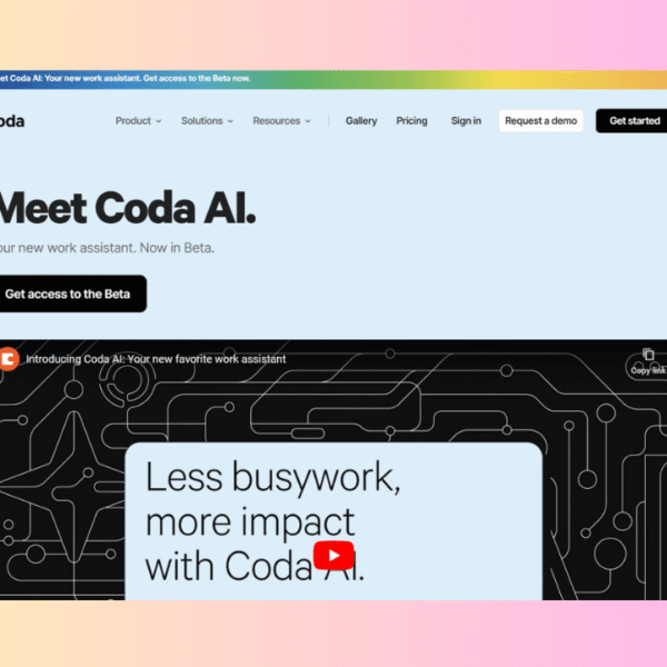 Coda Ai Pro