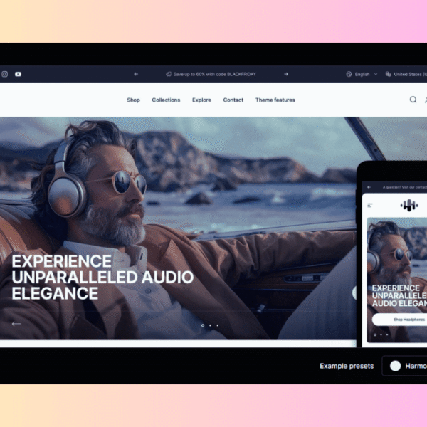Concept Shopify Theme