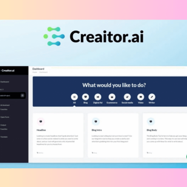 Creator AI Pro