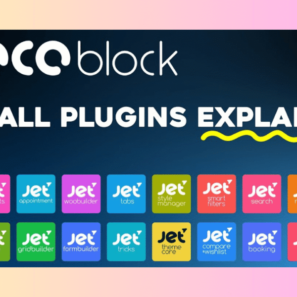 Crocoblock All Jet Plugins