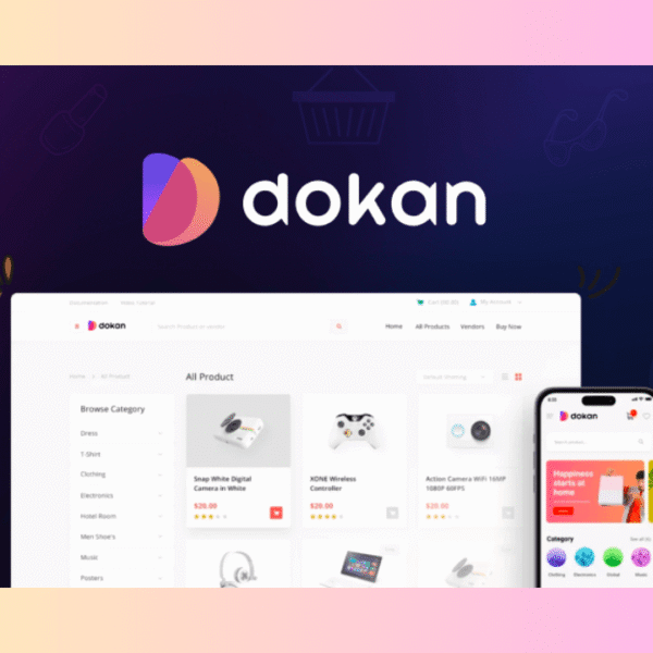 Dokan Pro
