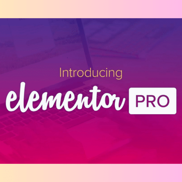 Elementor pro
