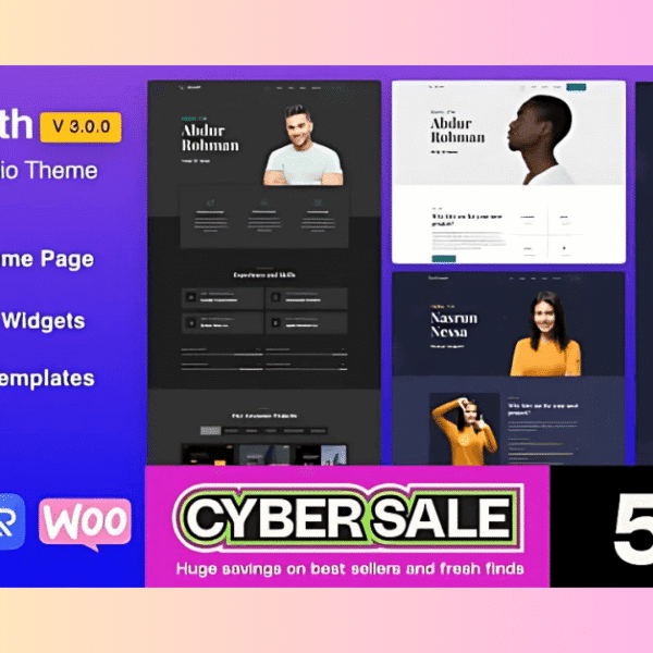 Growth WordPress Theme