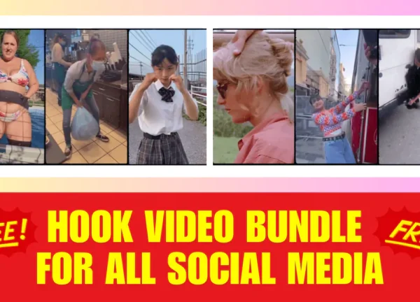 Hook Video Bundle