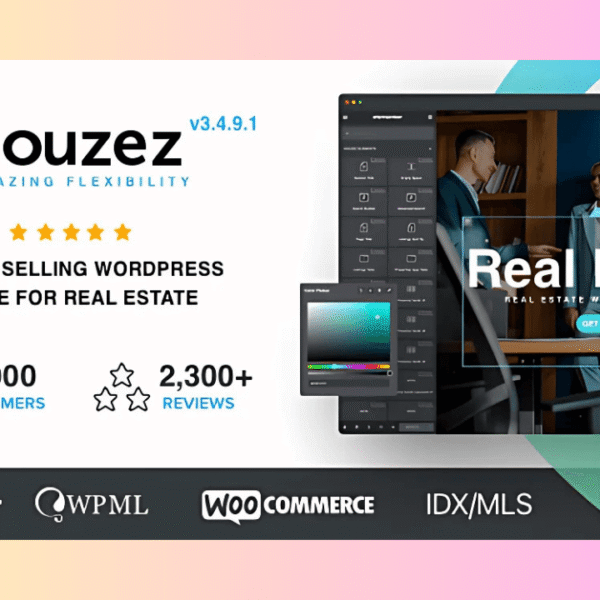 Houzez WordPress Theme