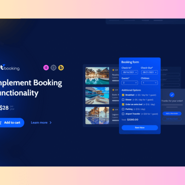 Jet Booking Pro