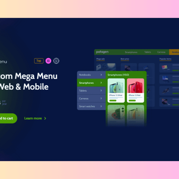 Jet Menu Pro