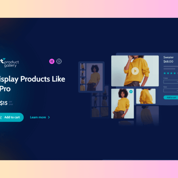 Jet Product Gallery Pro