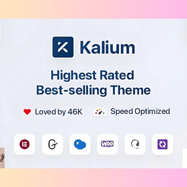 Kalium WordPress Theme
