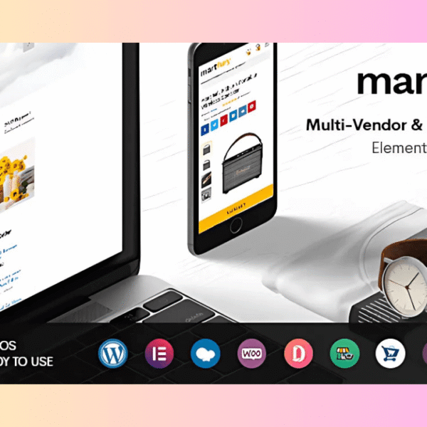 Martfury WordPress Theme