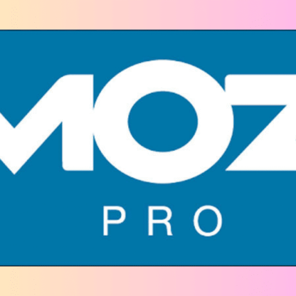 Moz Pro