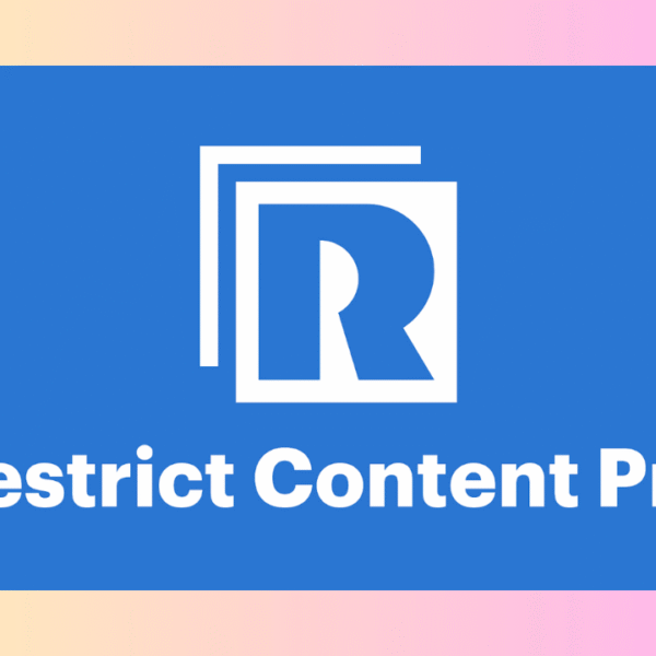 Restrict Content Pro