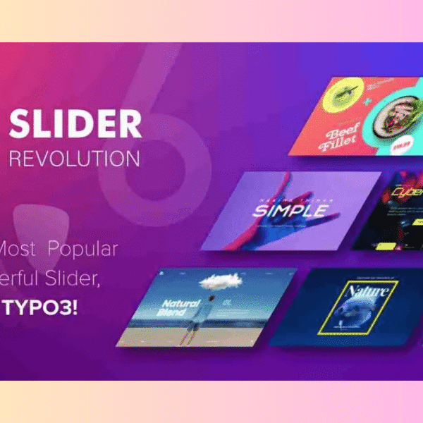 Slider Revolution Pro