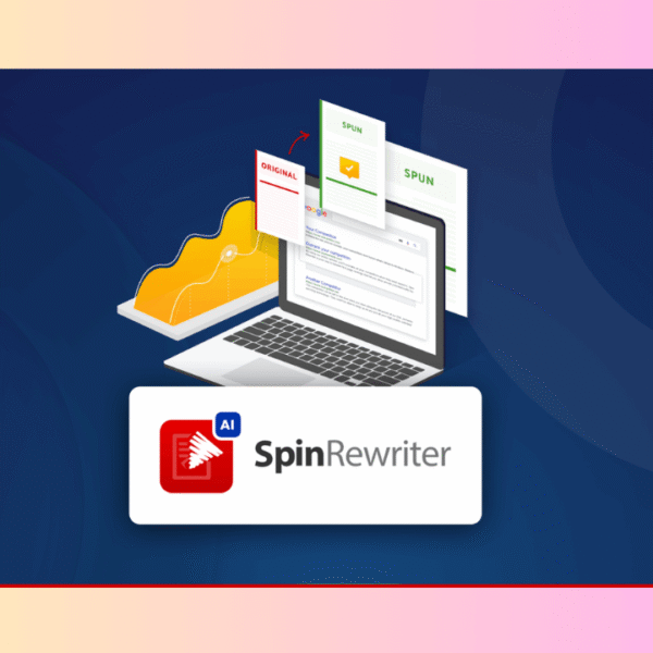 Spin Rewriter Pro
