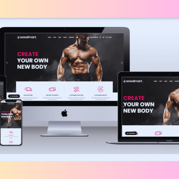 Sport Ecommerce Website