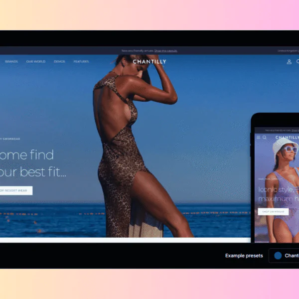 Symmetry Shopify Theme