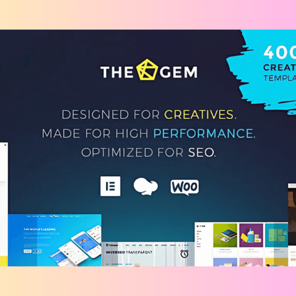 TheGem WordPress Theme