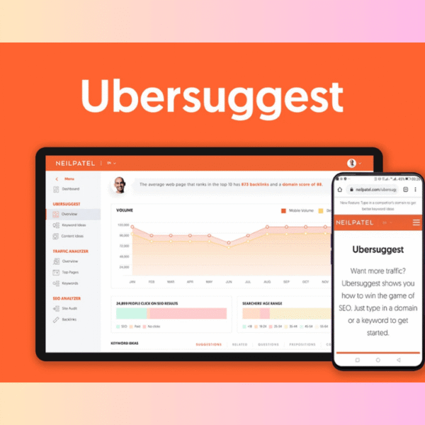 Ubersuggest Pro
