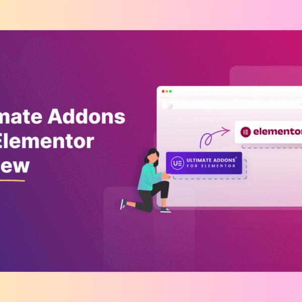 Ultimate Addons for Elementor