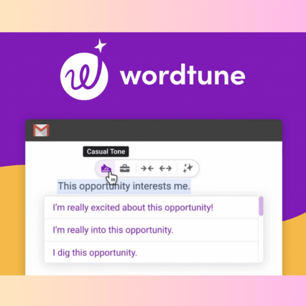 Wordtune Pro