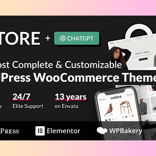 XStore WordPress Theme