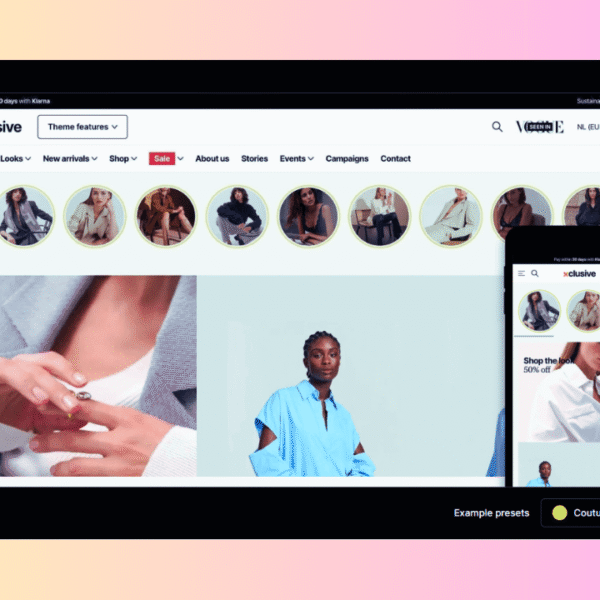 Xclusive Shopify Theme