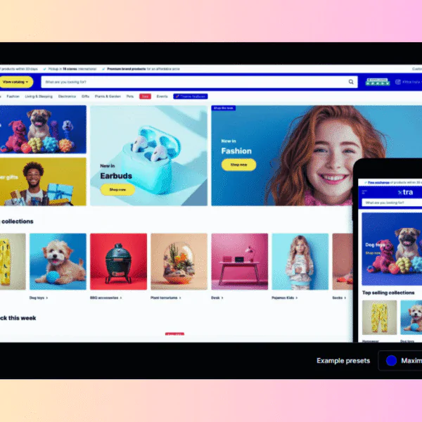 Xtra Shopify Theme