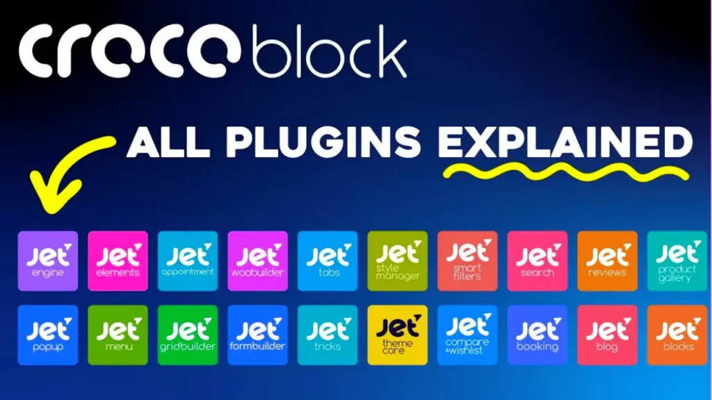 Crocoblock All Plugins Free Download Latest Version