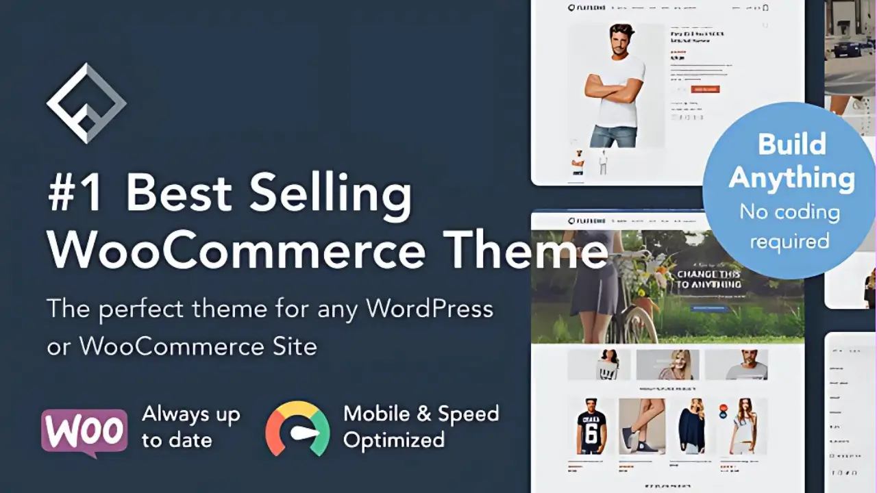 Flatsome Theme Free Download (Latest Version) – Best WooCommerce WordPress Theme